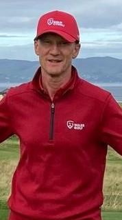 Alan Jones of Sport Pembrokeshire Alan Jones of Sport Pembrokeshire
